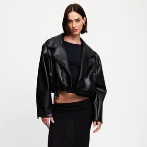 Lioness STATEN ISLAND JACKET - BLACK